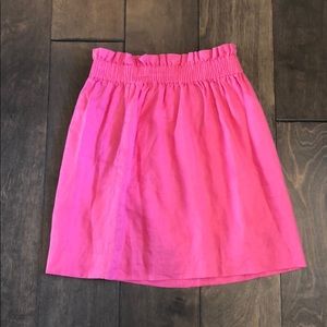 J. Crew skirt
